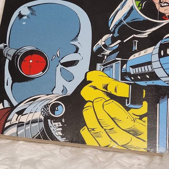 DC Comics SUICIDE SQUAD: TRIAL BY FIRE #1 (VG-NM/NEW)Never read, purchased new - Picture 6 of 7